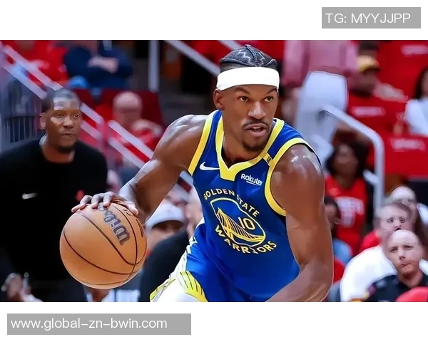 勇士官方发布赢球海报巴特勒笑容温暖成为封面人物