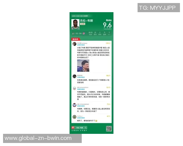 杰伦布朗外线失准20投9中仅得21分7篮板正负值惨淡24