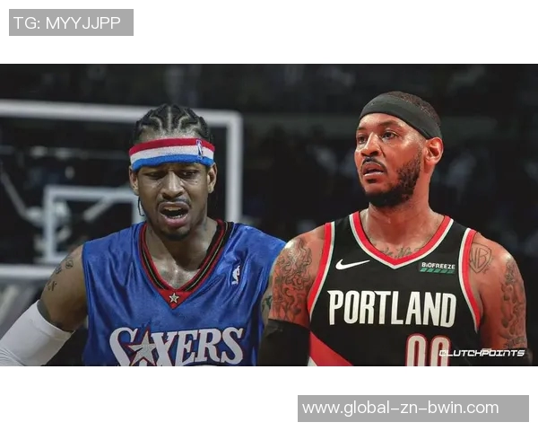 艾弗森心目中理想的四大合作球员名单揭晓